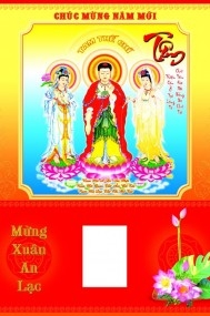 Lịch Tết Đón Xuân TAM THÁNH